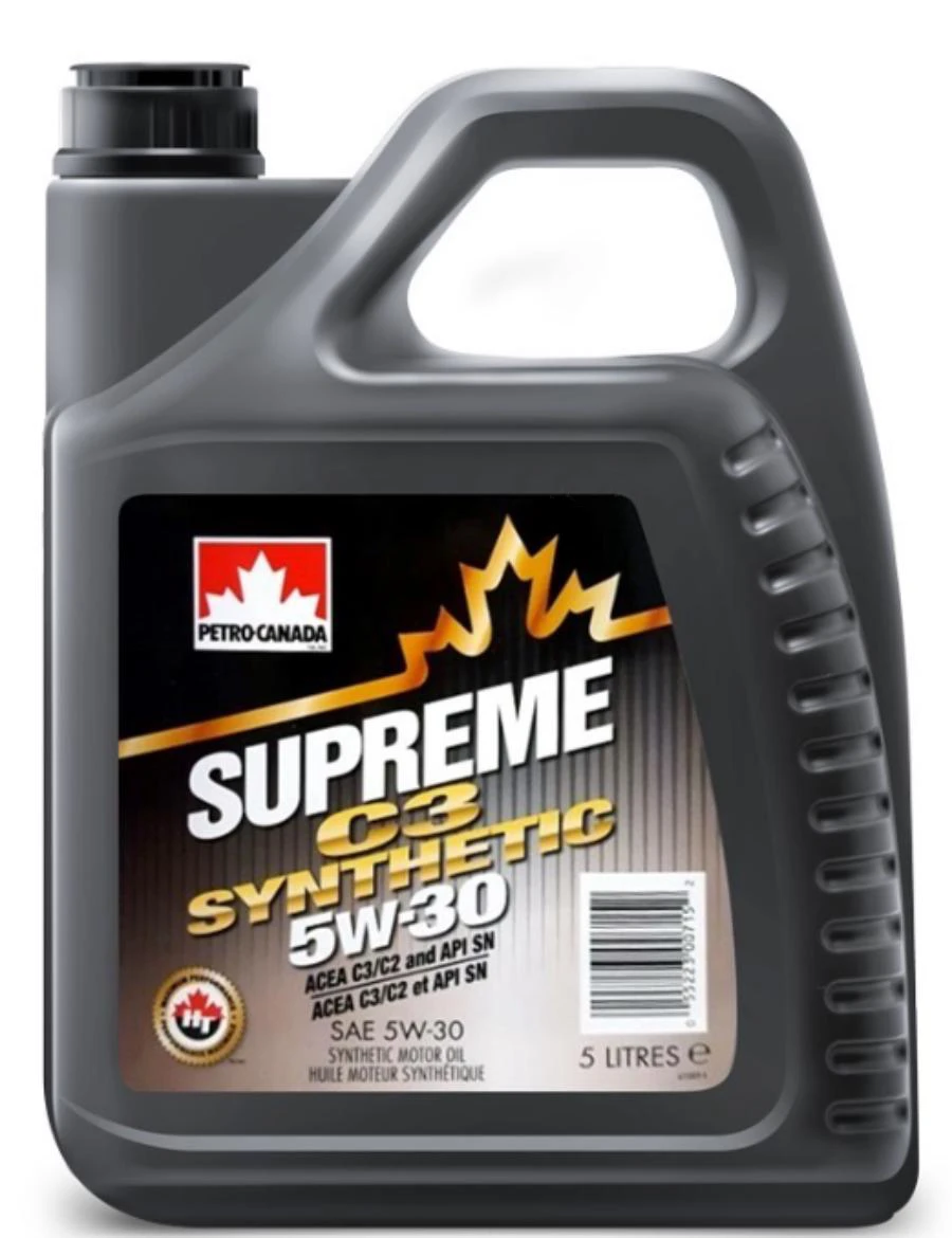 Масло моторное PETRO CANADA 5W-30 5л MOSNC53C20