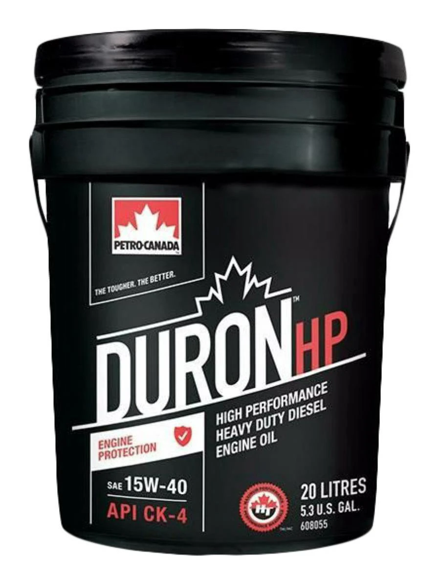 Изображение Масло моторное PETRO CANADA 15W-40 20л DHP15P20 Масло моторное PETRO CANADA 15W-40 20л DHP15P20