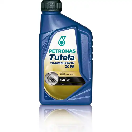 Изображение Трансмиссионное масло PETRONAS TUTELA ZC 90 80W-90 1л 76185E18EU Трансмиссионное масло PETRONAS TUTELA ZC 90 80W-90 1л 76185E18EU