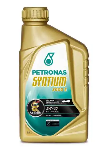 Изображение Масло моторное PETRONAS 5W-40 1л 70134E18EU Масло моторное PETRONAS 5W-40 1л 70134E18EU
