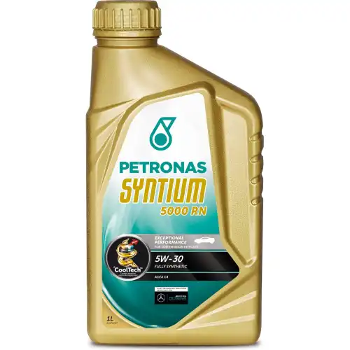 Изображение Масло моторное PETRONAS 5W-30 1л 70543E18EU Масло моторное PETRONAS 5W-30 1л 70543E18EU