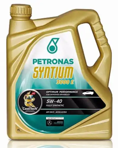 Масло моторное PETRONAS 5W-40 4л 18054019