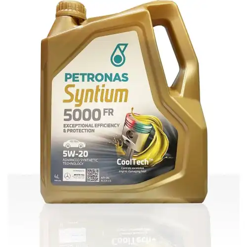 Изображение Масло моторное PETRONAS 5W-20 4л 70265K1YEU Масло моторное PETRONAS 5W-20 4л 70265K1YEU