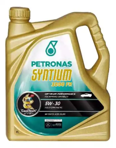 Масло моторное PETRONAS 5W-30 4л 18074019