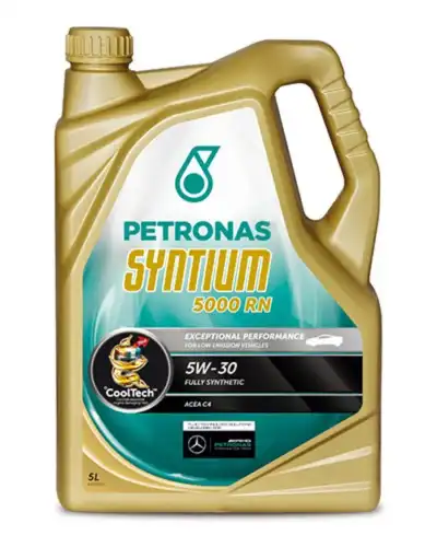 Изображение Масло моторное PETRONAS 5W-30 л 70543M12EU Масло моторное PETRONAS 5W-30 л 70543M12EU