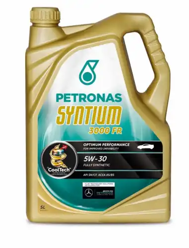Изображение Масло моторное PETRONAS 5W-30 5л 70260M12EU Масло моторное PETRONAS 5W-30 5л 70260M12EU