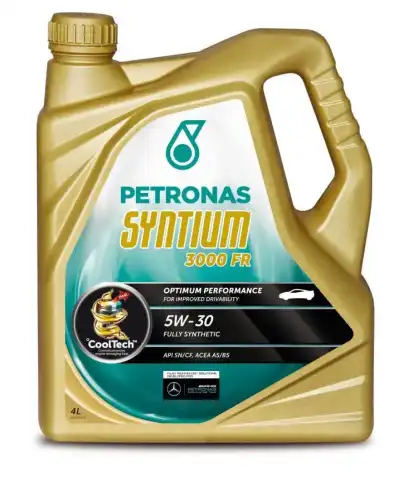 Изображение Масло моторное PETRONAS 5W-30 4л 70260K1YEU Масло моторное PETRONAS 5W-30 4л 70260K1YEU