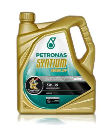 Масло моторное PETRONAS 5W-30 4л 70273K1YEU