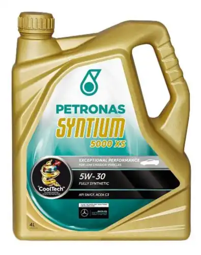 Масло моторное PETRONAS 5W-30 4л 18144019