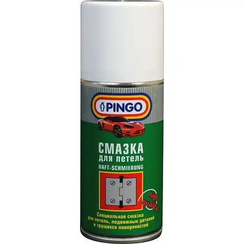 Смазка проникающая PINGO для смазывания 0.15кг 85040-0