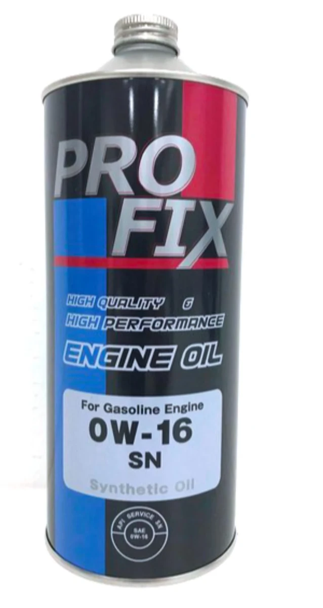 Изображение Масло моторное PROFIX 0W-16 1л SN0W16C1 Масло моторное PROFIX 0W-16 1л SN0W16C1