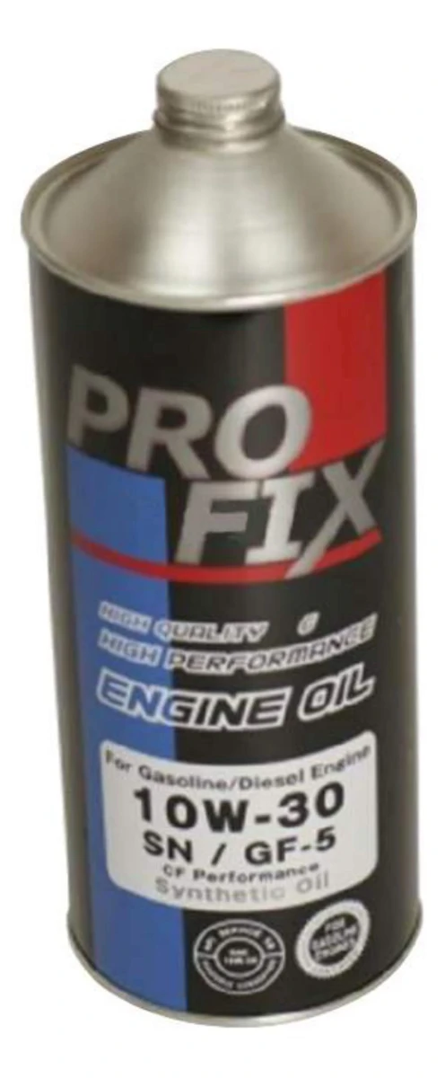 Изображение Масло моторное PROFIX 10W-30 1л SN10W30C1 Масло моторное PROFIX 10W-30 1л SN10W30C1