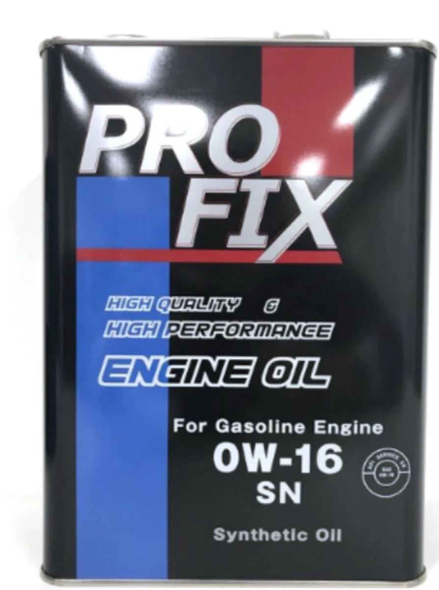 Изображение Масло моторное PROFIX 0W-16 4л SN0W16C Масло моторное PROFIX 0W-16 4л SN0W16C