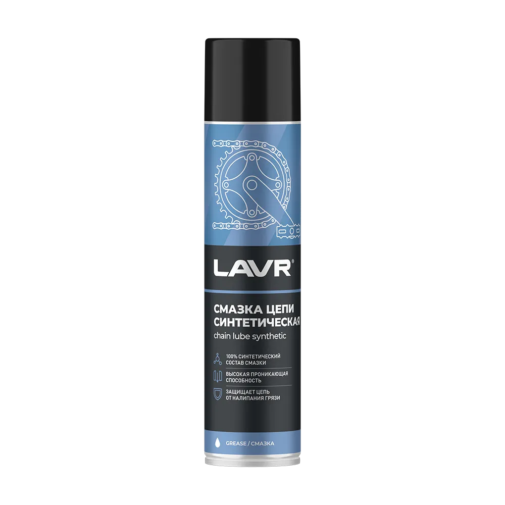 Смазка LAVR велосипедная 0.23кг LN1906