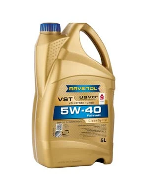 Изображение Масло моторное RAVENOL 5W-40 5л 1111136-005 Масло моторное RAVENOL 5W-40 5л 1111136-005