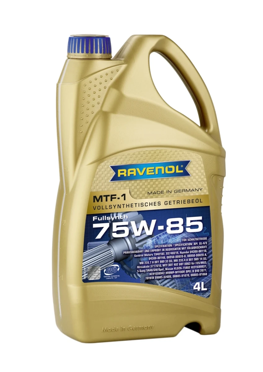 Антифриз бесцветный готовый g12+ 1 л RAVENOL 4014835320215