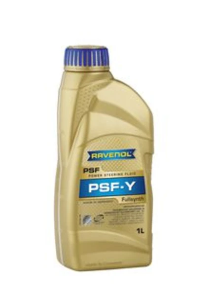Трансмиссионное масло RAVENOL PSF-Y FLUID 1л 4014835718616