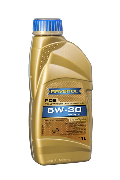 Масло моторное RAVENOL 5W-30 1л 4014835795617