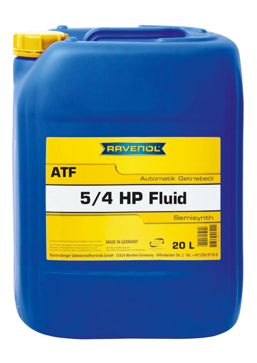 Антифриз концентрат жёлтый RAVENOL TTC Traditional Technology Coolant Concent ( 5л) RAVENOL 4014835755253