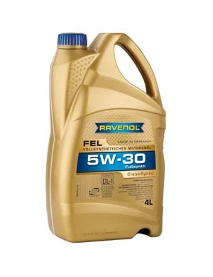 Масло моторное RAVENOL 4л 1111123004