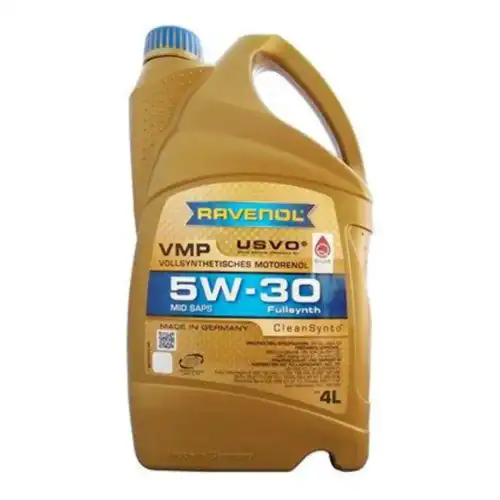 Масло моторное RAVENOL 5W-30 4л 4014835847002