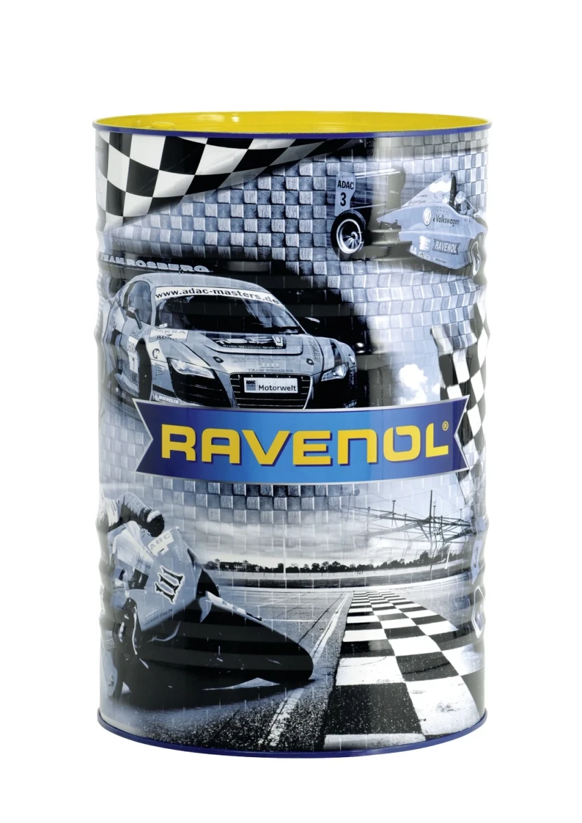 Масло моторное RAVENOL 0W-20 5л 4014835718555