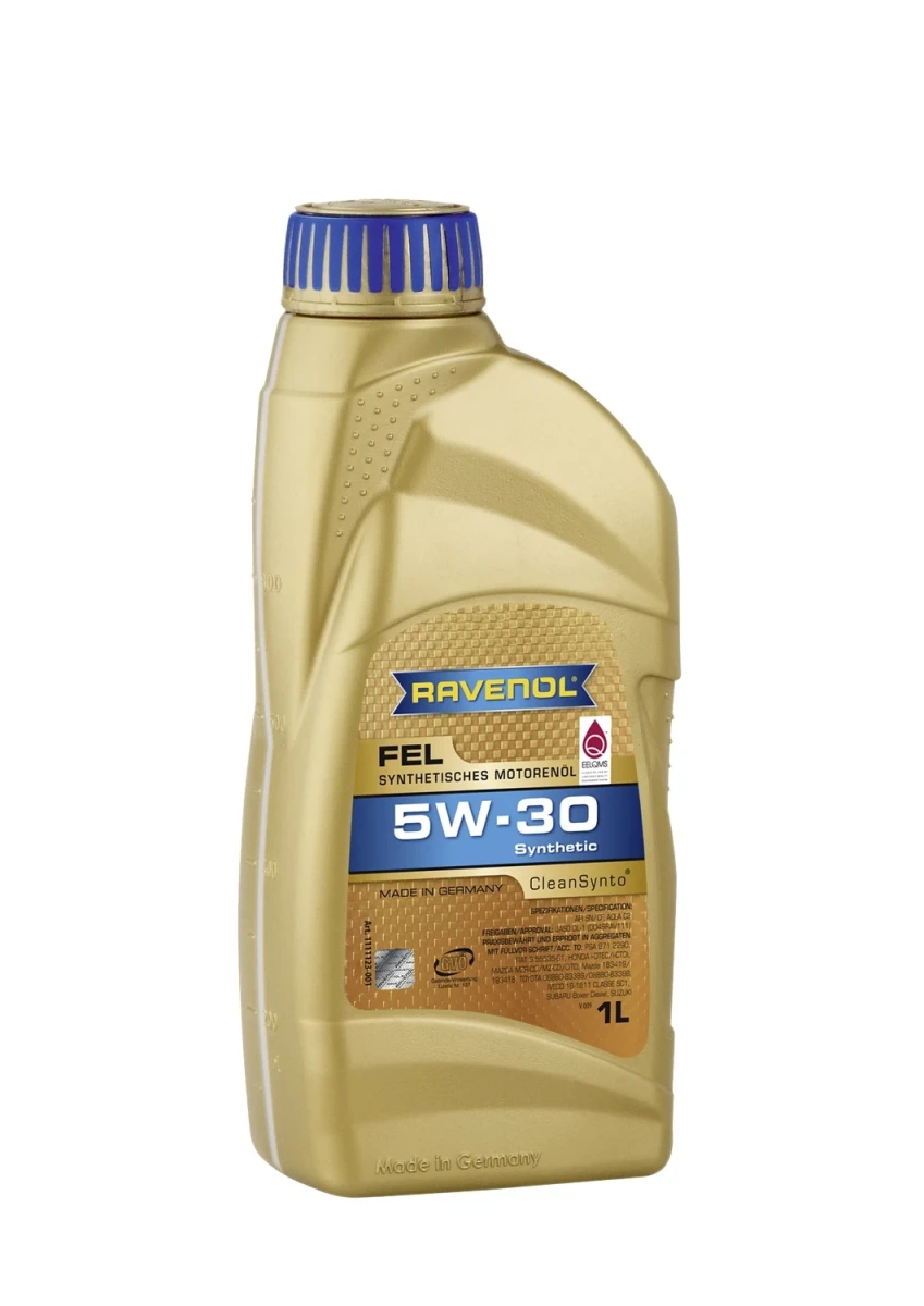 Масло моторное RAVENOL 10W-40 10л 4014835724242