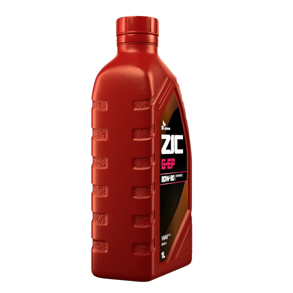 Изображение Трансмиссионное масло ZIC G-EP 80W-90 1л 132625 Трансмиссионное масло ZIC G-EP 80W-90 1л 132625