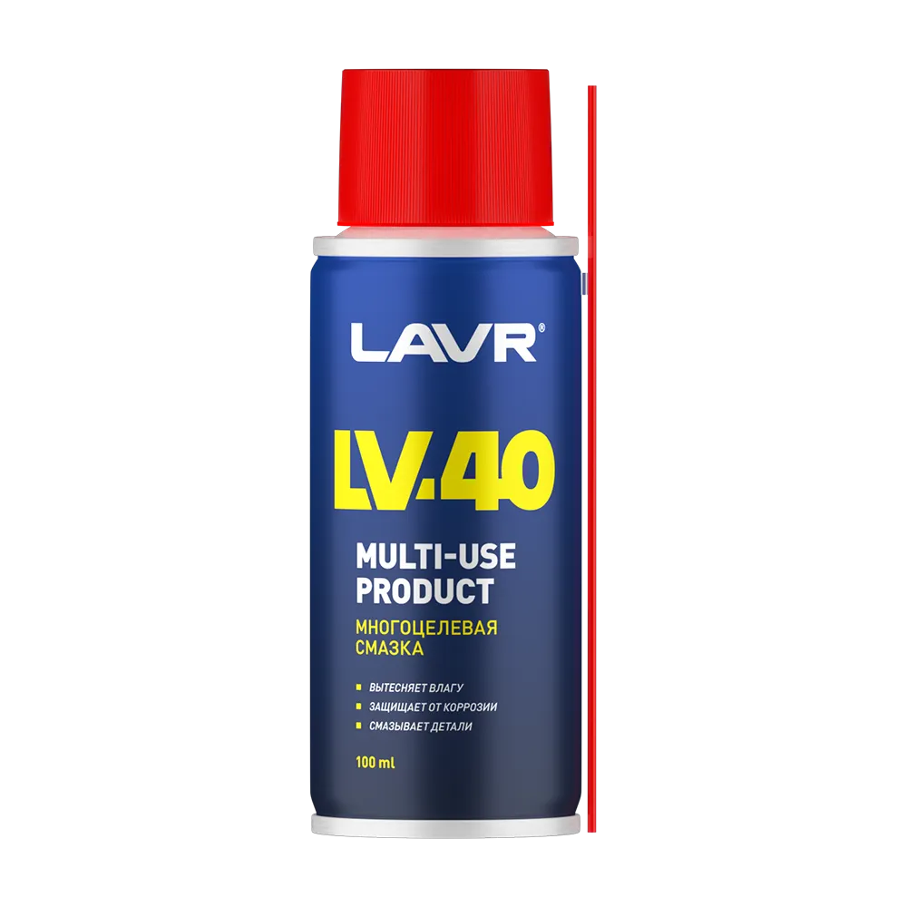 Смазка проникающая LAVR для дверей 0.11кг LN1496