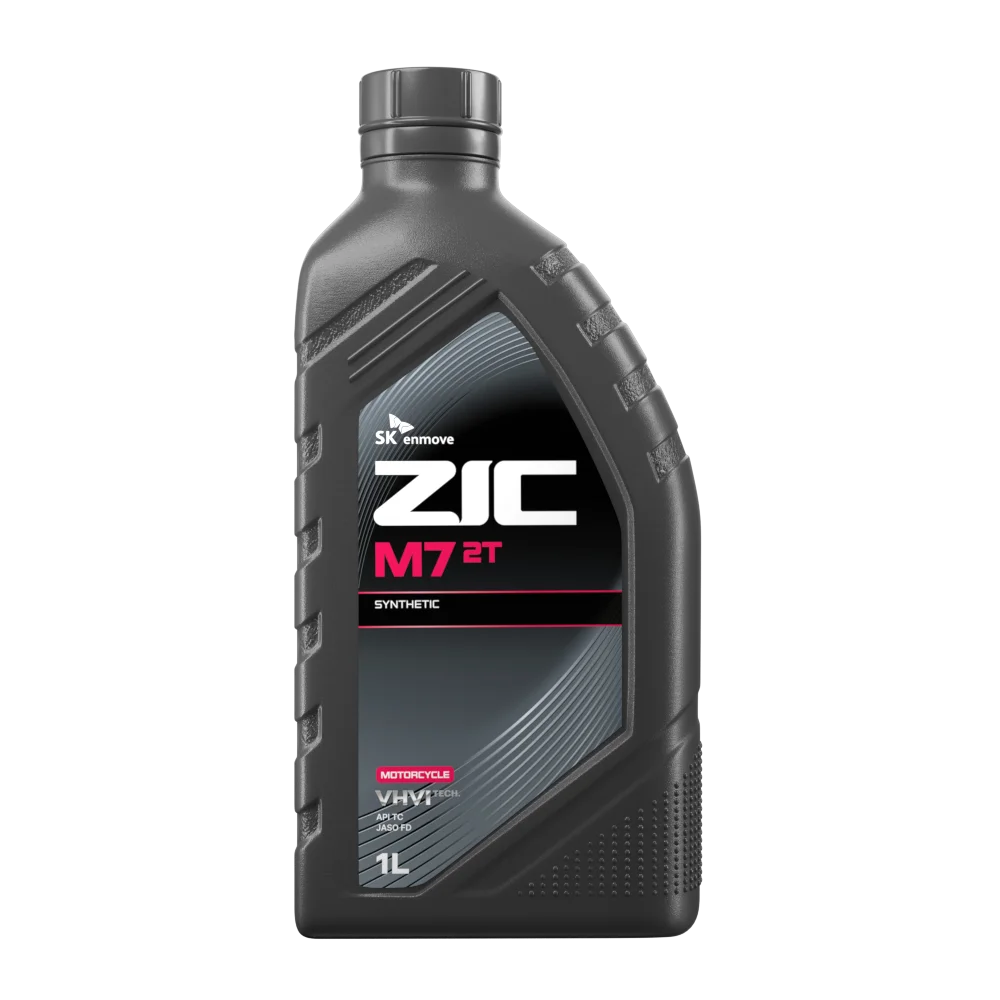 Масло моторное ZIC 10W-40 1л 137213