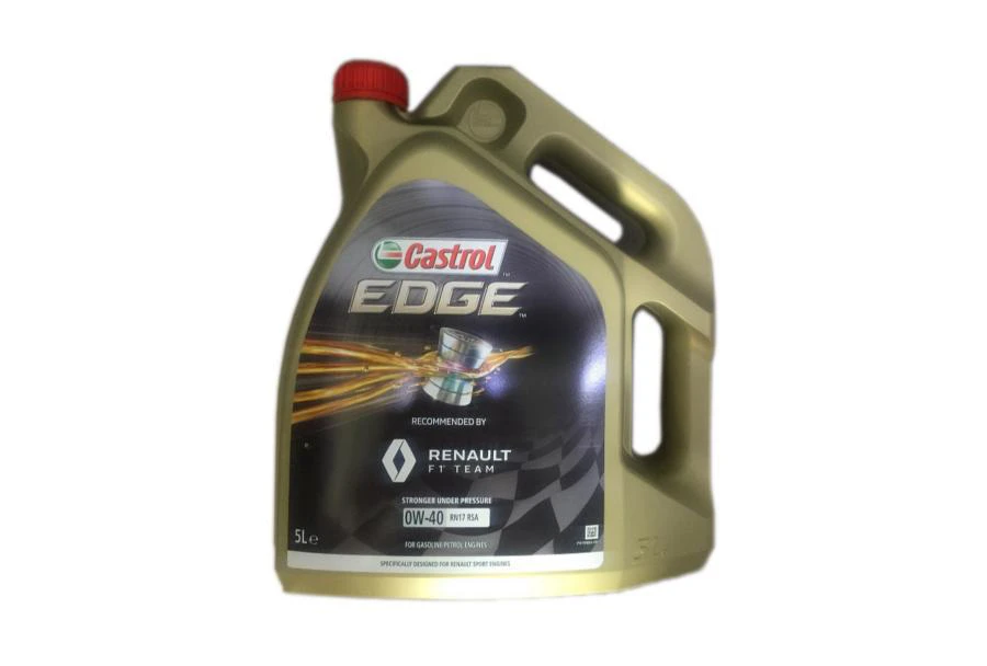 Масло моторное RENAULT 0W-40 5л 7711943670