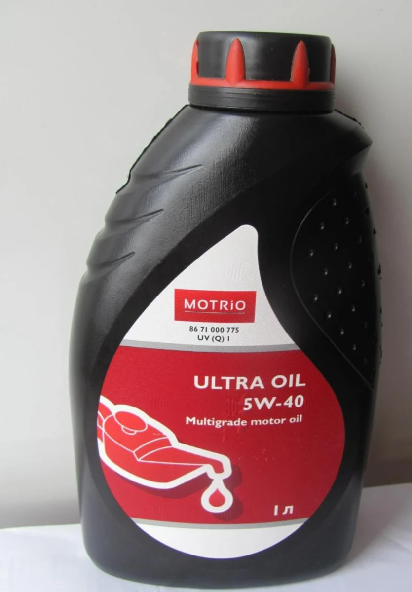 Масло моторное RENAULT 5W-40 1л 8671000775