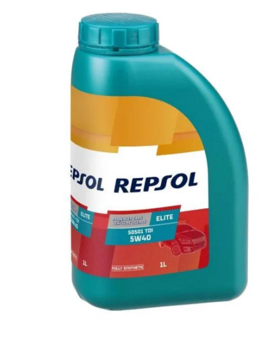 Масло моторное REPSOL 1л 6061/R