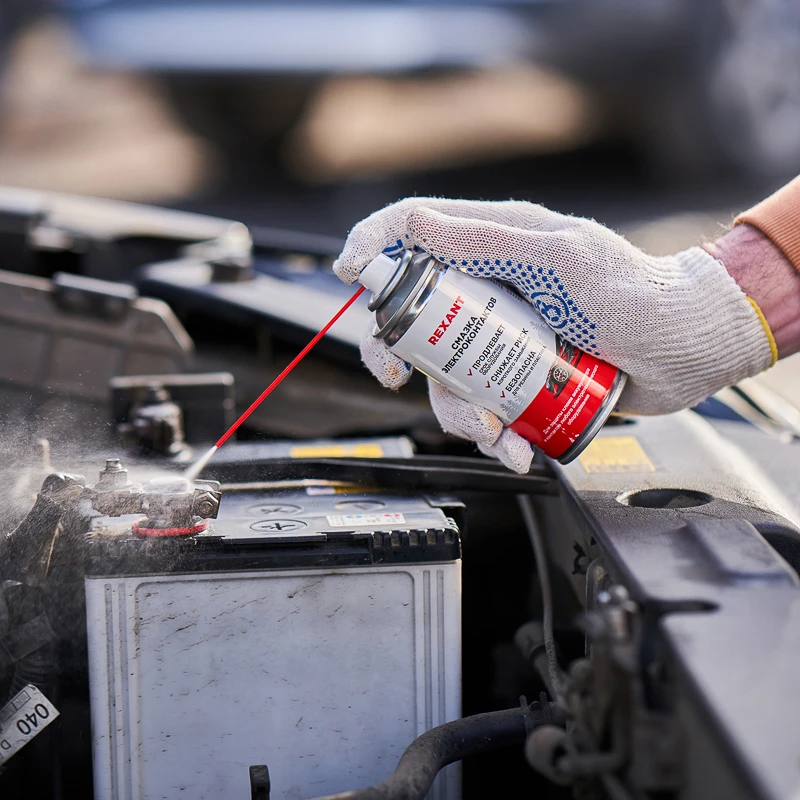 Изображение Смазка REXANT 850058 Смазка REXANT 850058