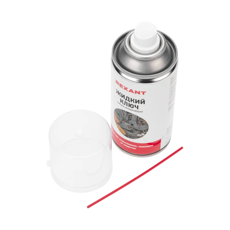 Изображение Смазка жидкий ключ REXANT 85-0009 Смазка жидкий ключ REXANT 85-0009