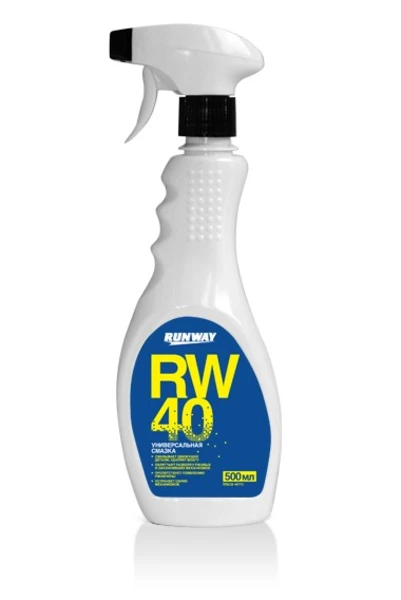 Изображение Смазка RUNWAY RW4001 Смазка RUNWAY RW4001