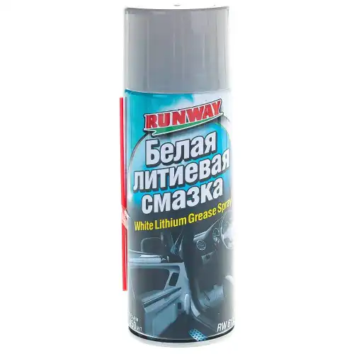 Изображение Смазка литол RUNWAY для подшипников RW6133 Смазка литол RUNWAY для подшипников RW6133