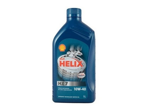 Изображение Масло моторное SHELL 10W-40 1л 550051574 Масло моторное SHELL 10W-40 1л 550051574
