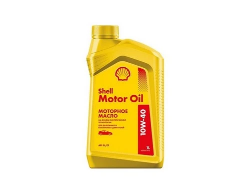 Изображение Масло моторное SHELL 10W-40 1л 550051069 Масло моторное SHELL 10W-40 1л 550051069