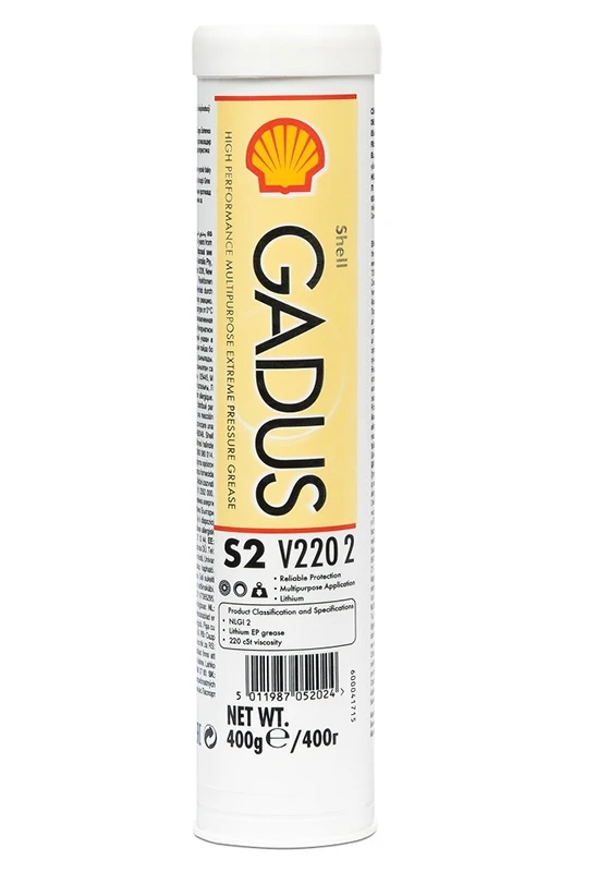 Изображение Смазка SHELL 550028165 Смазка SHELL 550028165