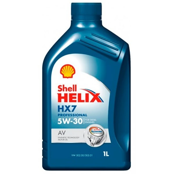 Изображение Масло моторное SHELL 5W-30 1л 550040292 Масло моторное SHELL 5W-30 1л 550040292