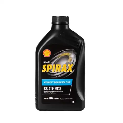 Изображение Трансмиссионное масло SHELL S3 ATF MD3 1л 550047192 Трансмиссионное масло SHELL S3 ATF MD3 1л 550047192