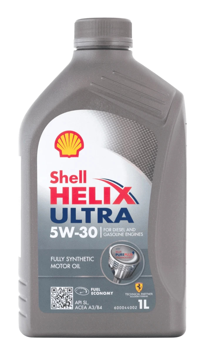 Изображение Масло моторное SHELL HELIX ULTRA 5W-30 1л 550046267 Масло моторное SHELL HELIX ULTRA 5W-30 1л 550046267