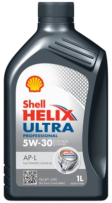 Изображение Масло моторное SHELL 5W-30 1л 550046655 Масло моторное SHELL 5W-30 1л 550046655