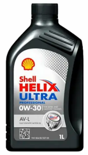 Изображение Масло моторное SHELL 0W-30 1л 550041863 Масло моторное SHELL 0W-30 1л 550041863