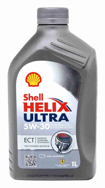 Изображение Масло моторное SHELL HELIX ULTRA 5W-30 1л 550042846 Масло моторное SHELL HELIX ULTRA 5W-30 1л 550042846