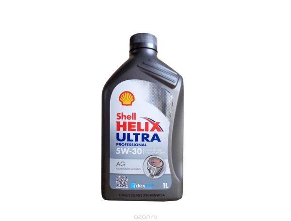Изображение Масло моторное SHELL HELIX ULTRA 5W-30 1л 550040571 Масло моторное SHELL HELIX ULTRA 5W-30 1л 550040571