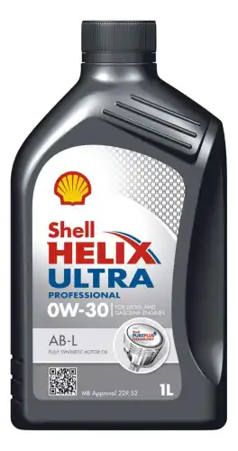 Изображение Масло моторное SHELL 0W-30 1л 550042164 Масло моторное SHELL 0W-30 1л 550042164