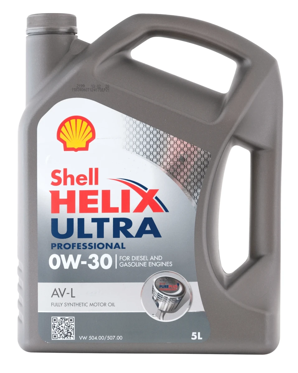 Изображение Масло моторное SHELL HELIX ULTRA PRO AV-L 0W-30 5л 550046304 Масло моторное SHELL HELIX ULTRA PRO AV-L 0W-30 5л 550046304