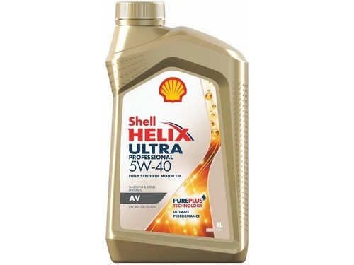 Масло моторное SHELL 4л 550046363